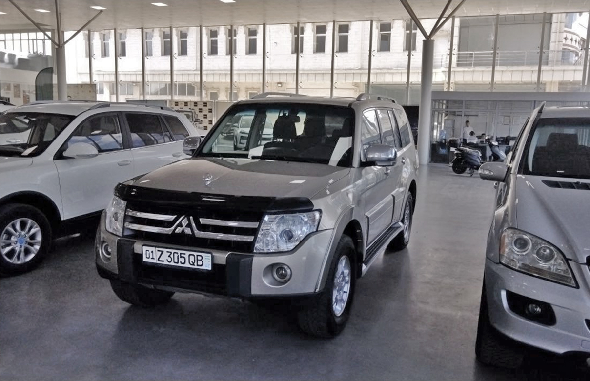 How to Buy a Used Car in Tashkent